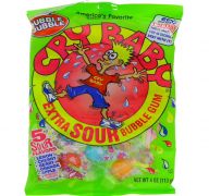 GUM BALL DUBBLE BUBBLE EXTRA SOUR