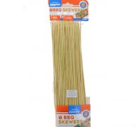 BAMBOO SKEWERS 12 INCH 100 PACK