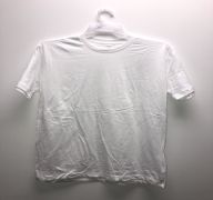 WHITE T SHIRT ASSORTED SIZE