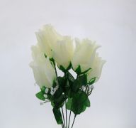 WHITE BUD BUSH