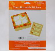 TREAT BOX WITH STICKERS