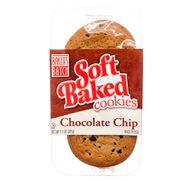 BAKERS BATCH SOFT BAKED COOKIES 7.1 OZ CHOCOLATE CHIP