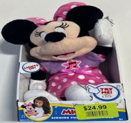 24.99 MINNIE AND MICKEY