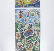 MICKEY MOUSE 3D STICKERS XXX