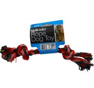 MULTI-COLOR ROPE DOG TOY  