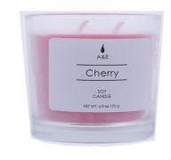 CHERRY SOY CANDLE