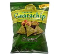 EL SABROSO CHIPS 3 OZ GUACAMOLE