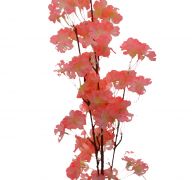 CHERRY BLOSSOM PINK FLOWER LONG STEM