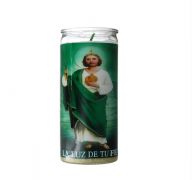 SAN JUDAS TADEO CANDLE