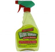 GLUE AWAY CADHESIVE REMOVER AND CLEANER 16 FL OZ