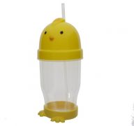 EASTER STRAW MUG