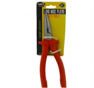 LONG NOSE PLIERS 8 INCH