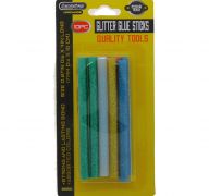 GLITTER GLUE STICKS 10 PACK XXX