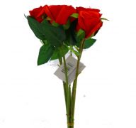 ROSE BOUQUET RED MEIDUM