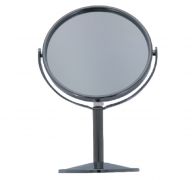 DOUBLE SIDED MIRROR WITH STAND