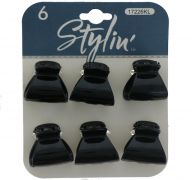 STYLIN CLIPS 6 PACK  