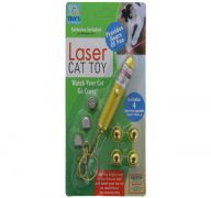 LASER LIGHT KEY CHAIN FOR CATS