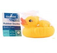 RUBBER DUCK 4 PACK
