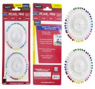 1.99 PEARL PINS 80 PC 