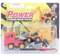 MINI CONSTRUCTION TRUCK  XXX DIS