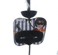 ZORRO MASK AND SWORD SET