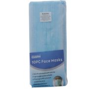 FACE MASK 10 COUNT