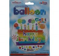 HAPPY BIRTHDAY BALLOON