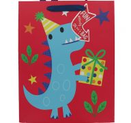 LARGE INTRACTIVE GIFT BAG