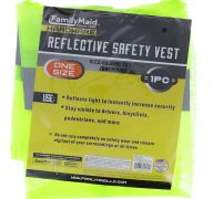 SAFETY VEST 22.83 INCH X 26.77 INCH