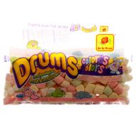 MARSHMALLOWS MINI FRUIT FLAVOR TROPICAL GUANDY