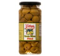 GABRIELA PITTED OLIVES 12Z