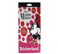 MINNIE MOUSE STICKERS  