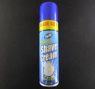SHAVING CREAM SENISIITVE SKIN