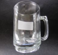 COFFEE MUG 9 oz height 3.5