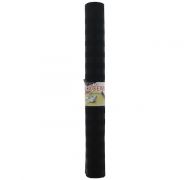 BLACK TABLE PALCEMAT 12 INCH X 17.5 INCH