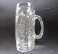 SAILOR BEER MUG 16 oz hegiht 5.5"