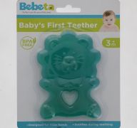 BABYS FIRST TEETHER  