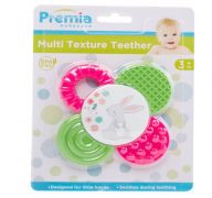 BABY MULTI TEXTURE TEETHER