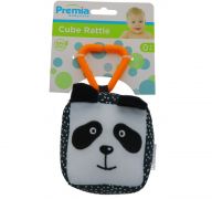 PREMIA BABY CUBE RATTLE  