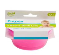 BABY CARE 2 PACK BABY BOWLS  