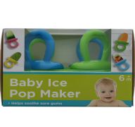 PREMIA BABY CARE 4 PACK MINI ICE LOLLY MOLDS