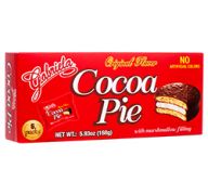 GABRIELA COCOA PIE 6PK