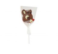 1.99 CANDY RUDOLPH BIG POP 2.75 OZ COUNTER DISP DOUBLECRISP