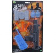 SECRET MISSION TOY