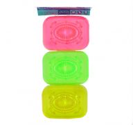 SOAP DISHES 4.5 X 3 X 1.6 INCH
