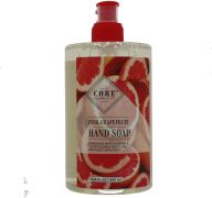 PINK GRAPEFRUIT HAND SOAP 16.9 OZ