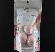 BATH BOMBS ROSE