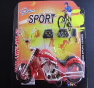 MOTORCYCLE SERIES