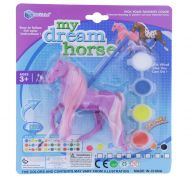 DREAM HORSE PLAY WITH PAINT