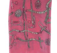 SILK SQUARE SCARF